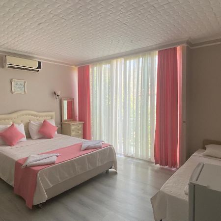 Yunus Apart Selimiye Aparthotel Marmaris Eksteriør bilde