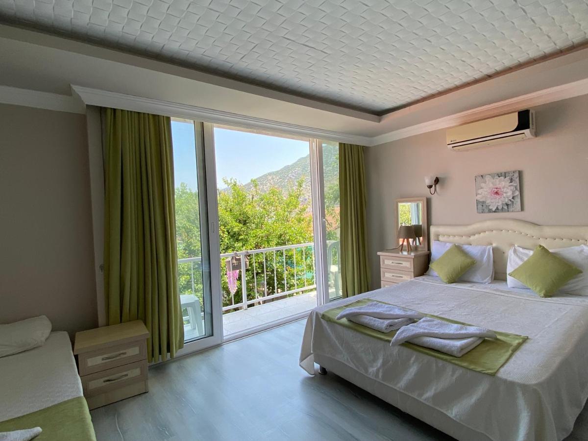 Yunus Apart Selimiye Aparthotel Marmaris Eksteriør bilde