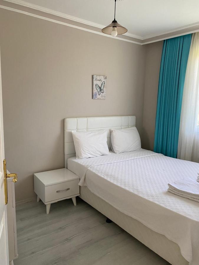 Yunus Apart Selimiye Aparthotel Marmaris Eksteriør bilde