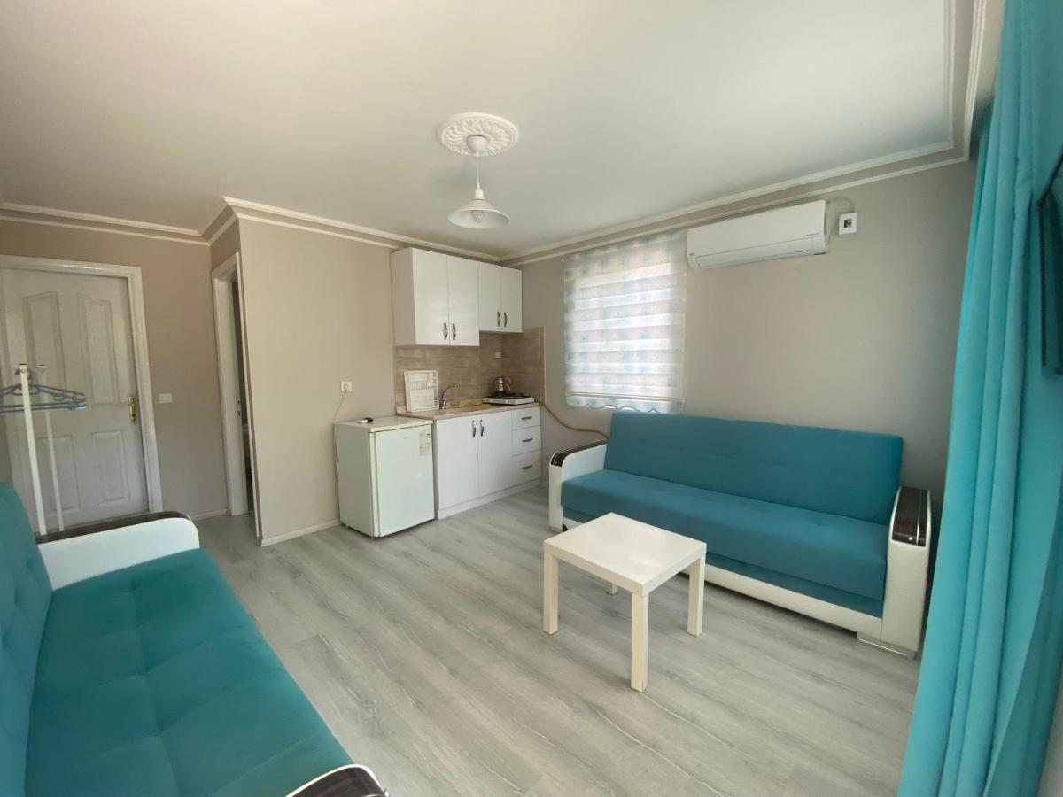 Yunus Apart Selimiye Aparthotel Marmaris Eksteriør bilde