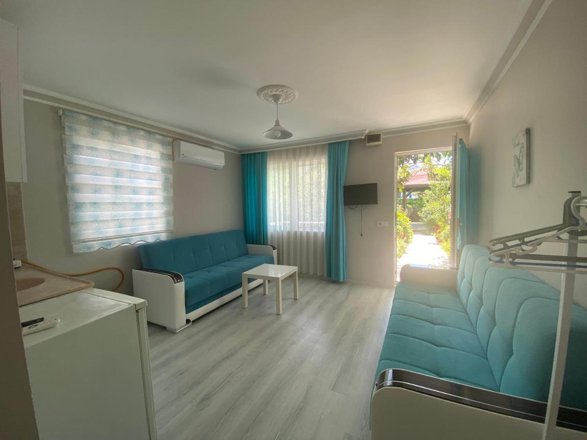 Yunus Apart Selimiye Aparthotel Marmaris Eksteriør bilde