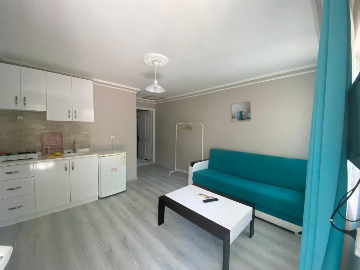 Yunus Apart Selimiye Aparthotel Marmaris Eksteriør bilde
