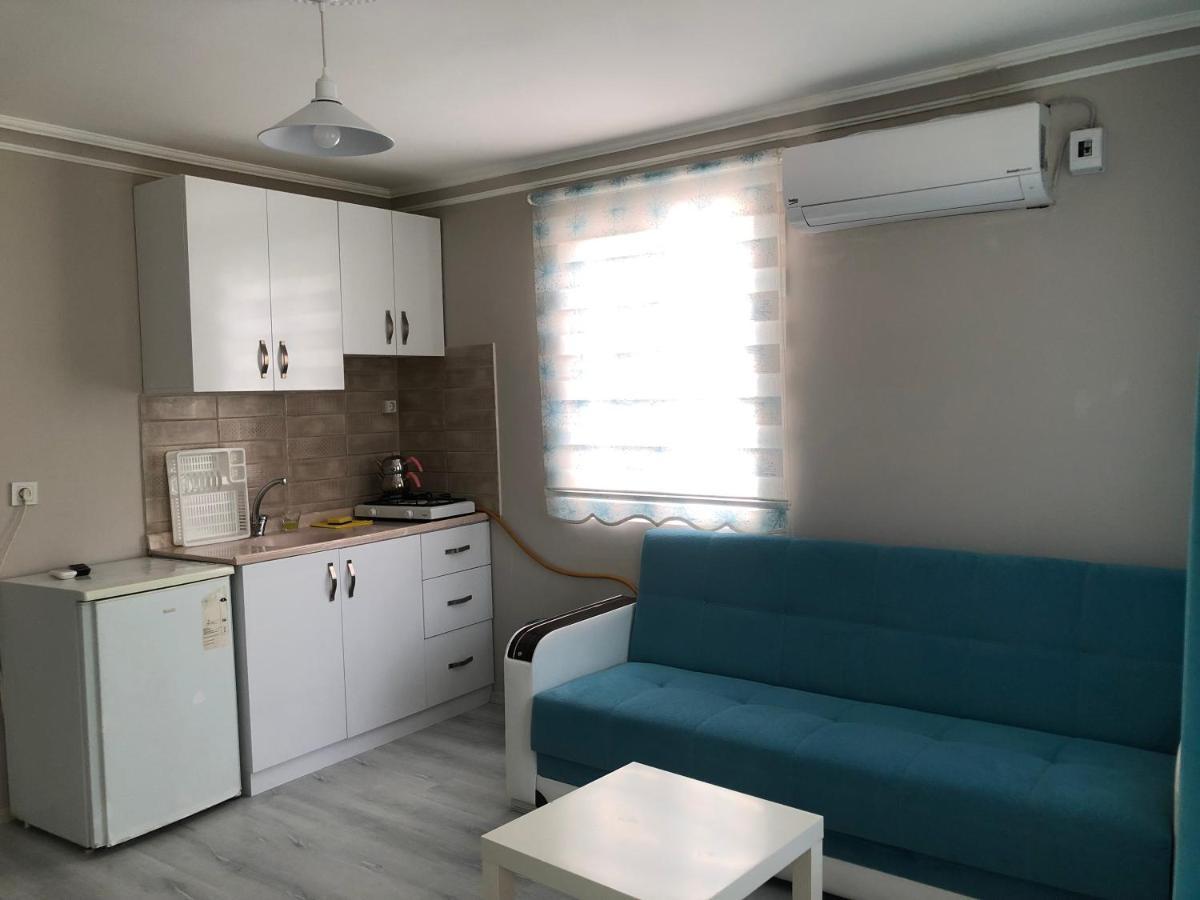 Yunus Apart Selimiye Aparthotel Marmaris Eksteriør bilde