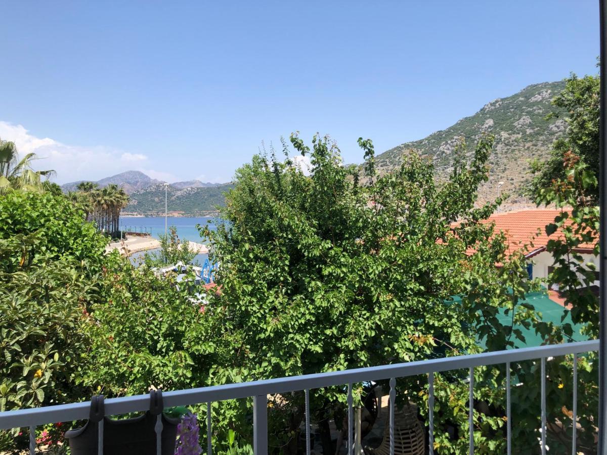 Yunus Apart Selimiye Aparthotel Marmaris Eksteriør bilde