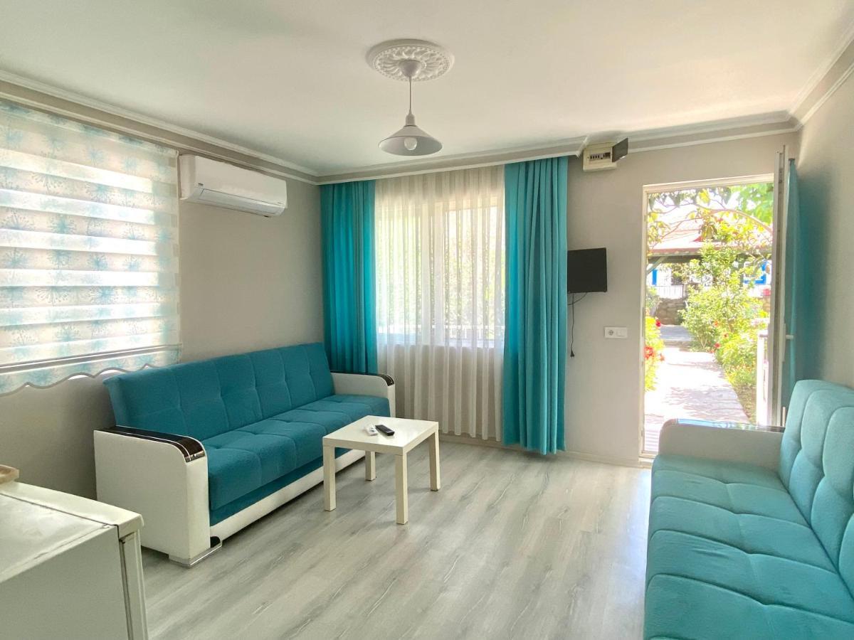 Yunus Apart Selimiye Aparthotel Marmaris Eksteriør bilde