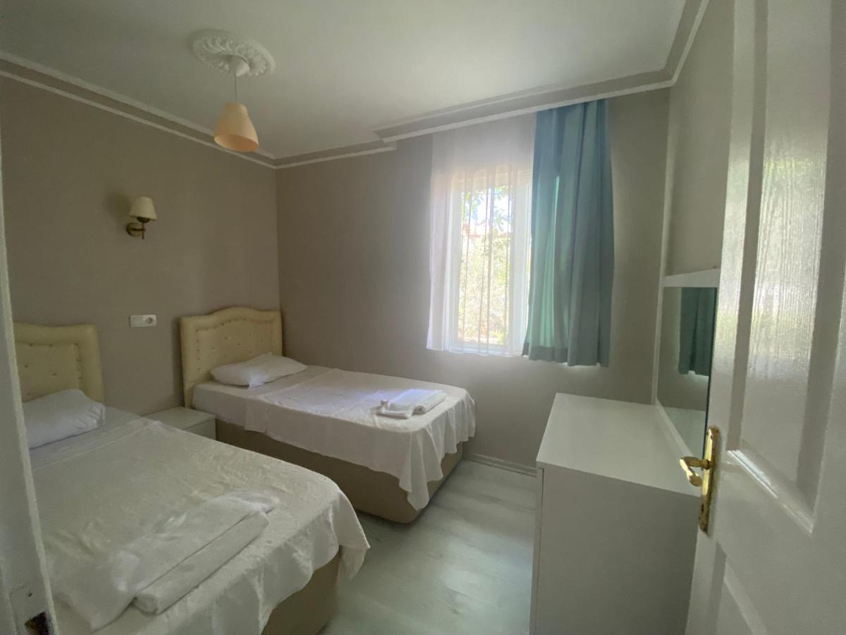 Yunus Apart Selimiye Aparthotel Marmaris Eksteriør bilde