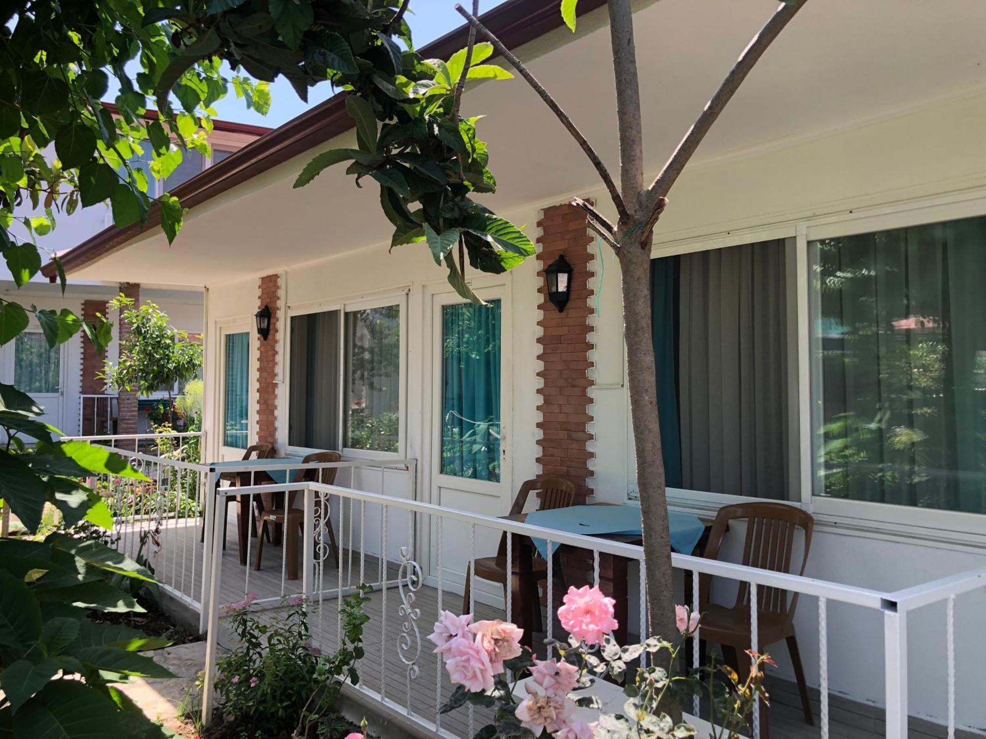Yunus Apart Selimiye Aparthotel Marmaris Eksteriør bilde